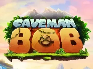 Caveman Bob game screenshot