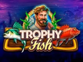 Trophy Fish game screenshot