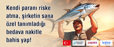 Günlük Enerji Yükleme Bonusu promotion banner