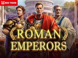 Roman Emperors game screenshot