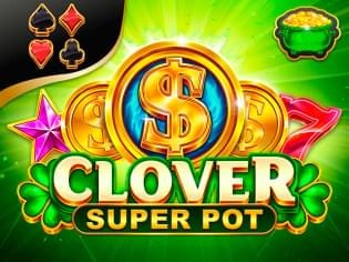 Clover Super Pot game screenshot