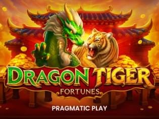 Dragon Tiger Fortunes game screenshot