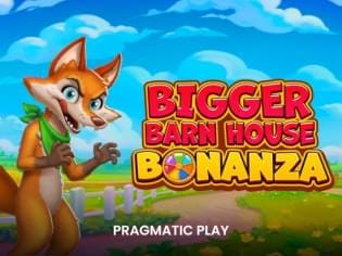 Bigger Barn House Bonanza game screenshot