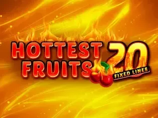 Hottest Fruits 20 game screenshot