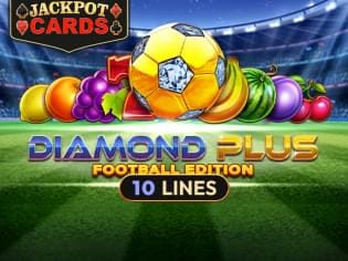 Diamond Plus Football Edition game screenshot