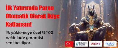 Büyük Kazançlar Sizi Bekliyor