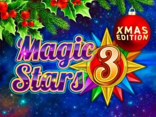 Magic Stars 3 Xmas game screenshot