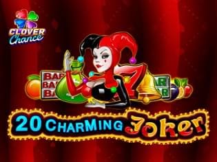 20 Charming Joker game screenshot