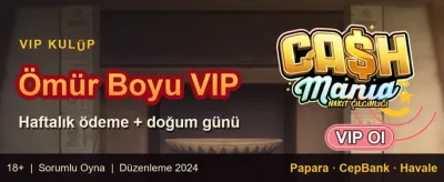 Devasa %100 Hoş Geldin Bonusu promotion banner