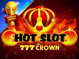 Hot Slot 777 Crown WC edition game screenshot