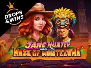 Jane Hunter and the Mask of Montezuma game screenshot